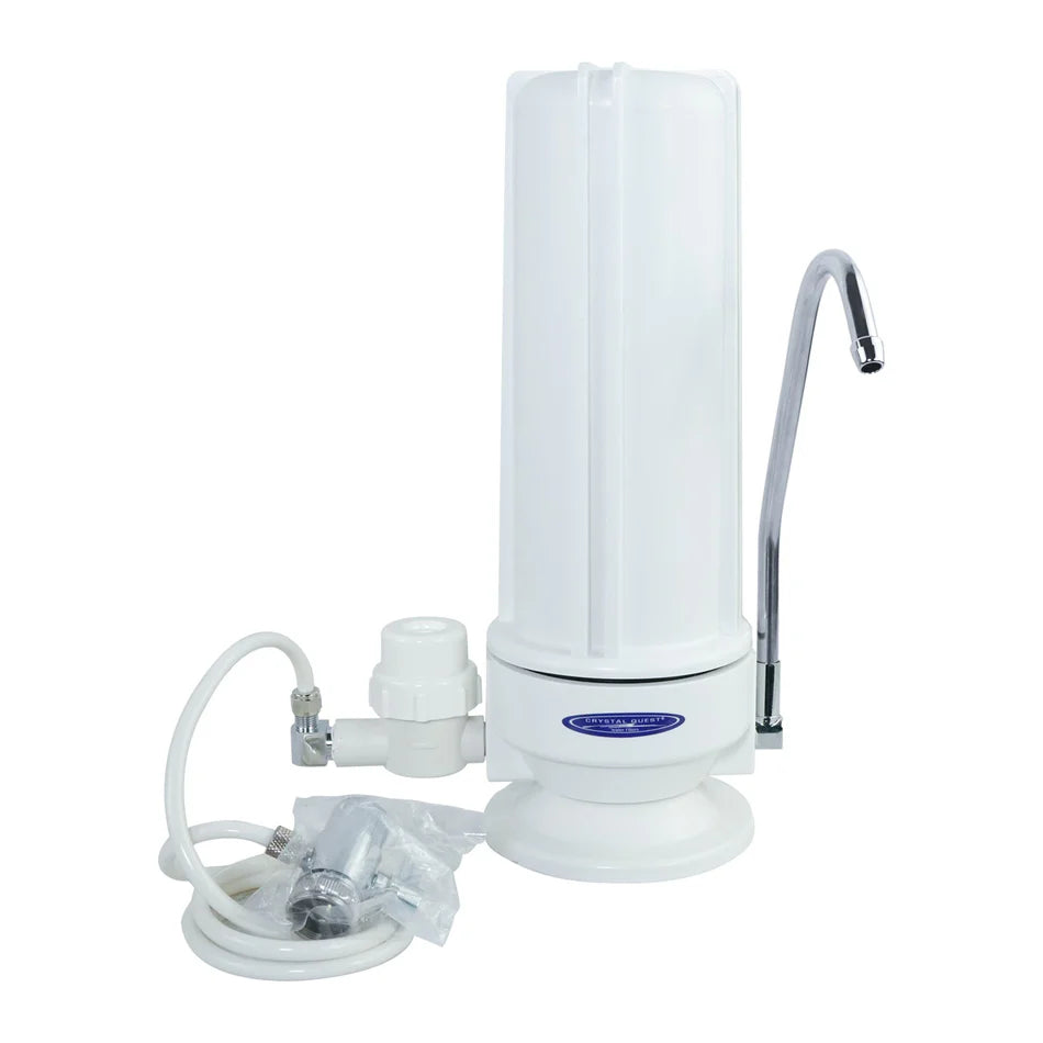 Alkaline Countertop Water Filter System
