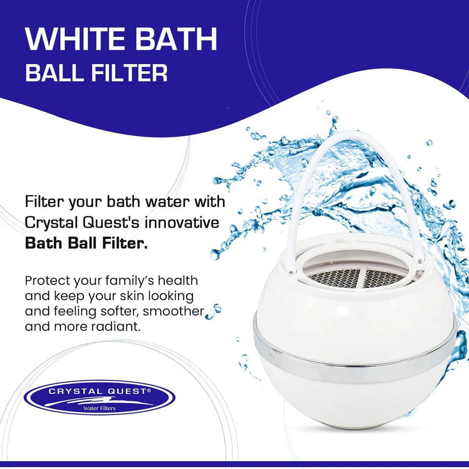 Bath Ball Filter