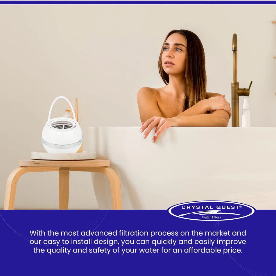 Bath Ball Filter