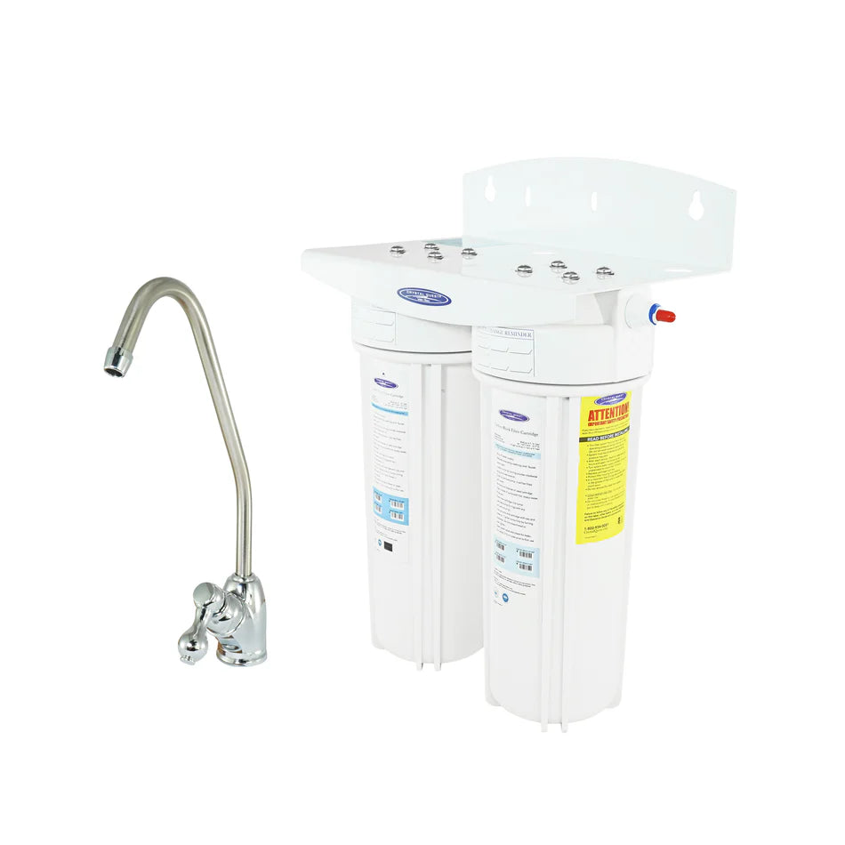 SMART Under Sink Water Filter System