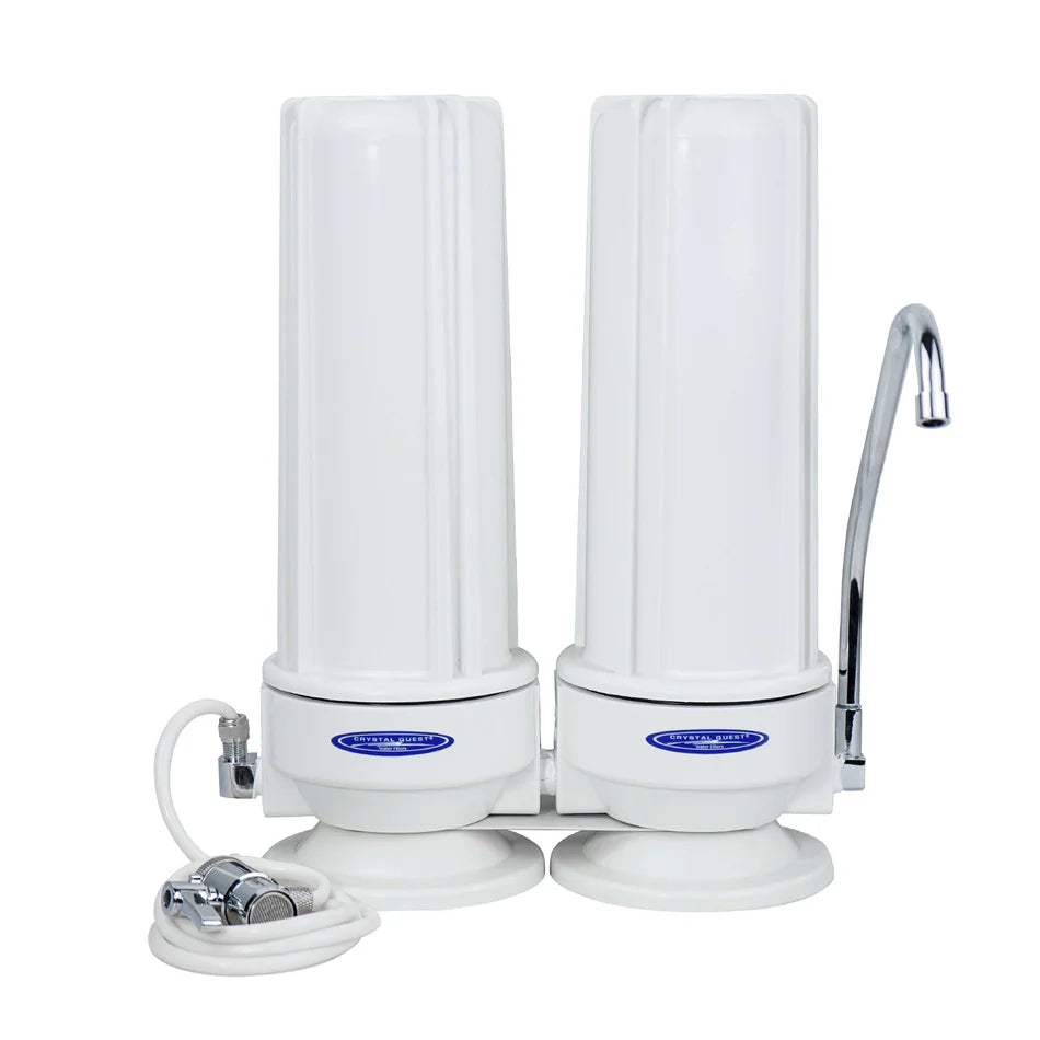 SMART Countertop Water Filter System