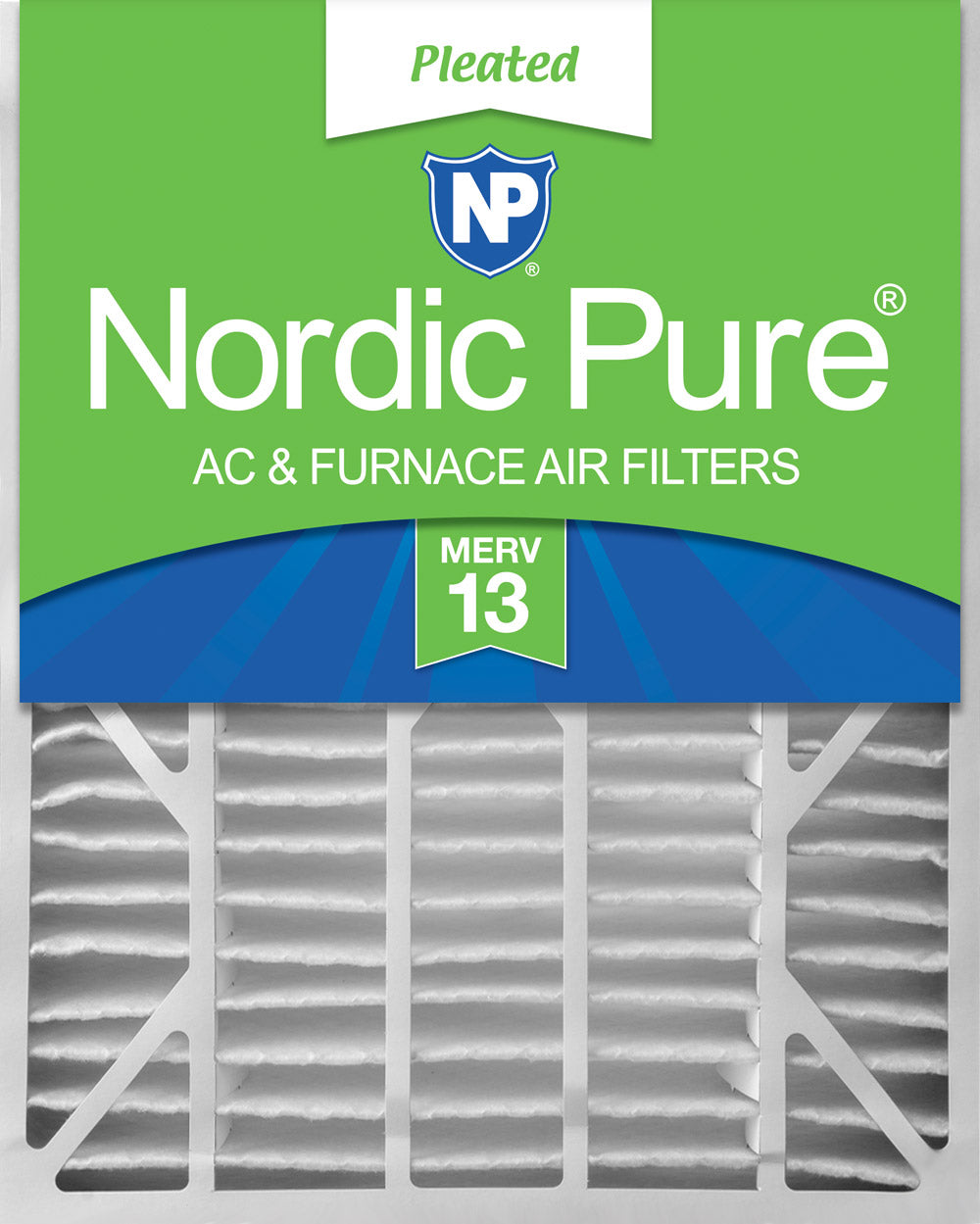 20x25x6 Aprilaire Space-Gard 2200 Replacement Part 201 MERV 13 Air Filters 1 Pack