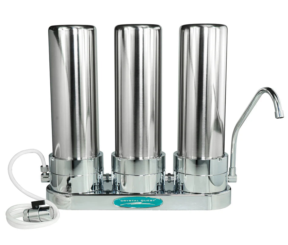 Alkaline Countertop Water Filter System