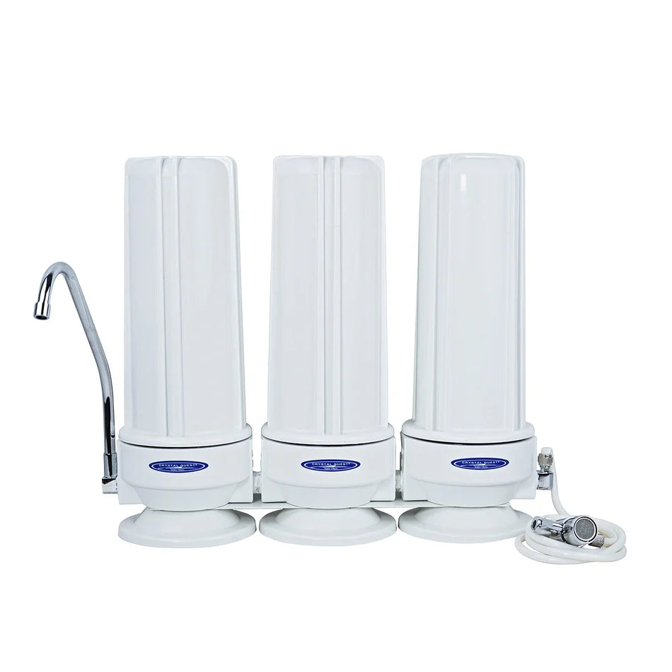 SMART Countertop Water Filter System