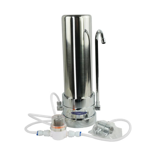 Alkaline Countertop Water Filter System