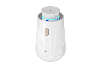 Aromely Smart Car Diffuser – Perfect for sedans, SUVs & more.
