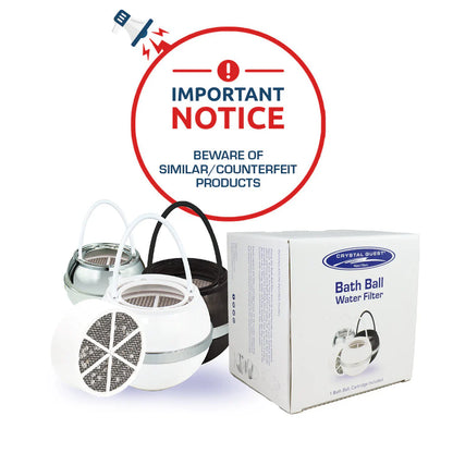 Bath Ball Filter