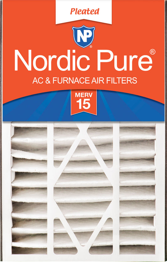 Air Bear 16x25x5 (4 7/8) Replacement 266649-105 MERV 15 Air Filters 1 Pack