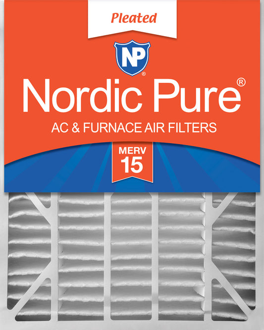 20x25x6 Aprilaire Space-Gard 2200 Replacement Part 201 MERV 15 Air Filters 1 Pack