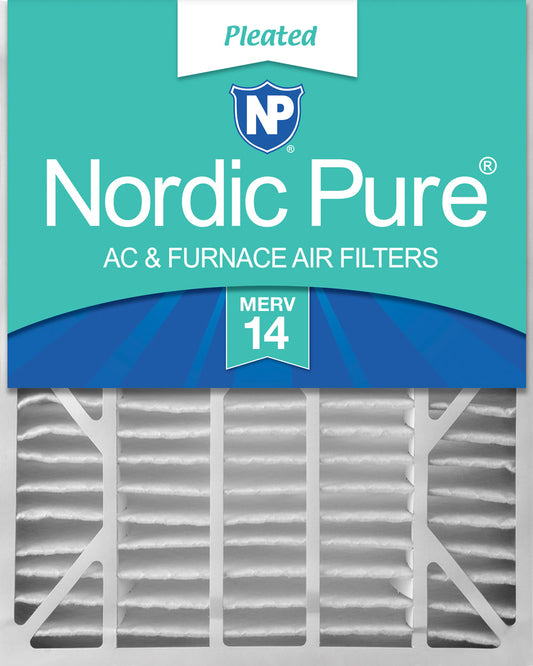 20x25x6 Aprilaire Space-Gard 2200 Replacement Part 201 MERV 14 Air Filters 1 Pack