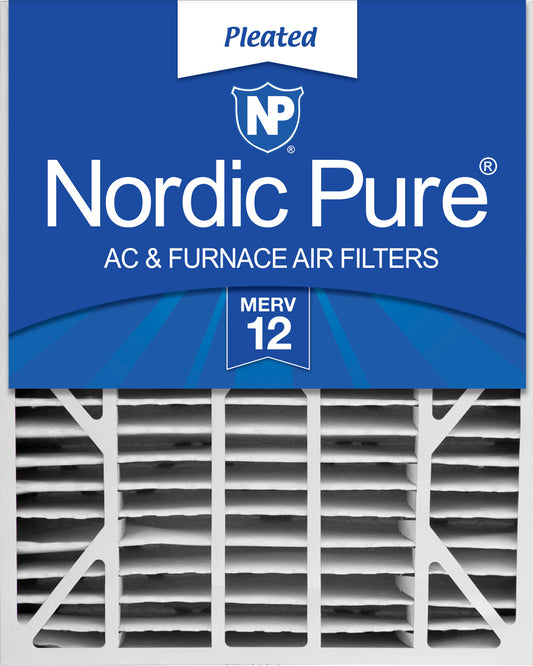 20x25x6 Aprilaire Space-Gard 2200 Replacement Part 201 MERV 12 Air Filters 1 Pack