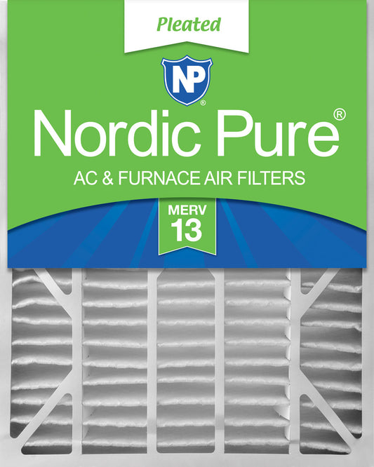 20x25x6 Aprilaire Space-Gard 2200 Replacement Part 201 MERV 13 Air Filters 1 Pack