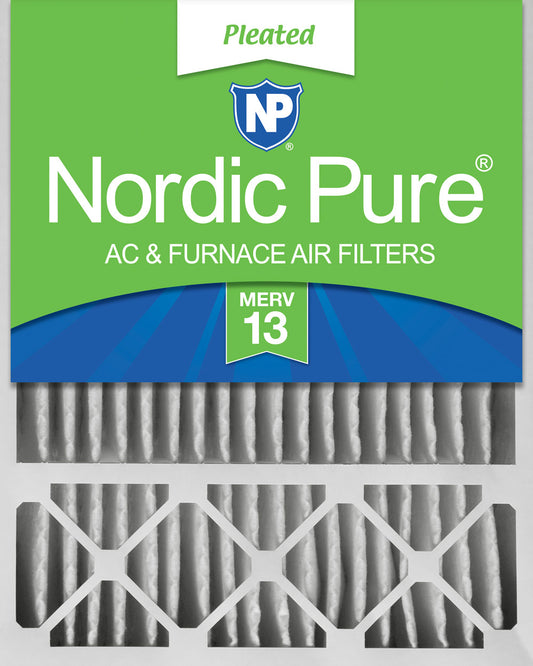 20x25x5 (4 3/8) Honeywell/Lennox Replacement MERV 13 Air Filters 1 Pack