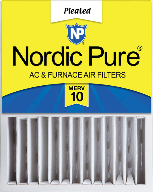 16x20x5 (4 3/8) Honeywell/Lennox Replacement MERV 10 Air Filters 1 Pack