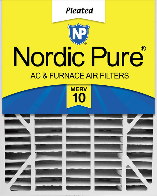 20x25x6 Aprilaire Space-Gard 2200 Replacement Part 201 MERV 10 Air Filters 1 Pack
